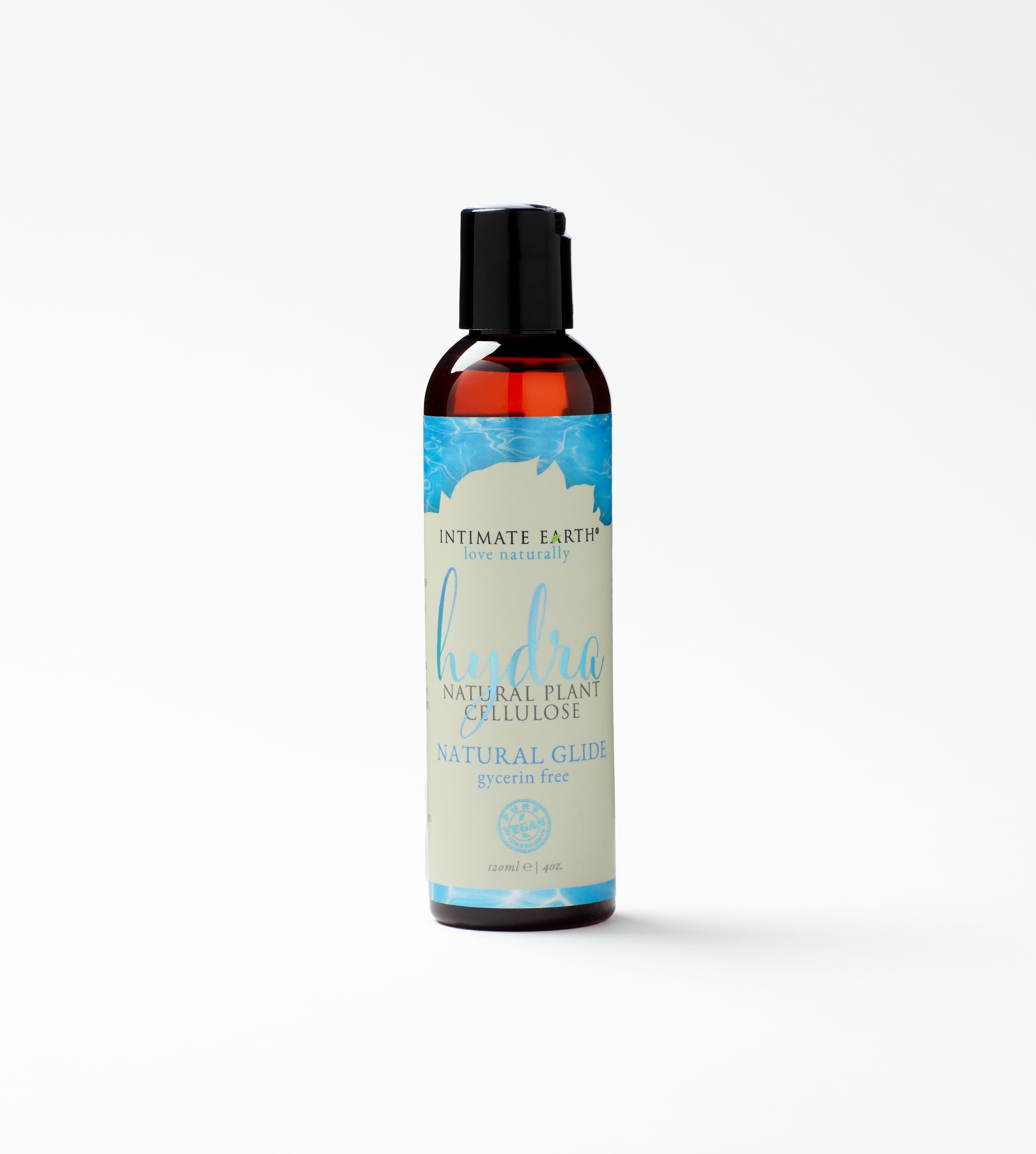 Intimate Earth Hydra Natural Glide
