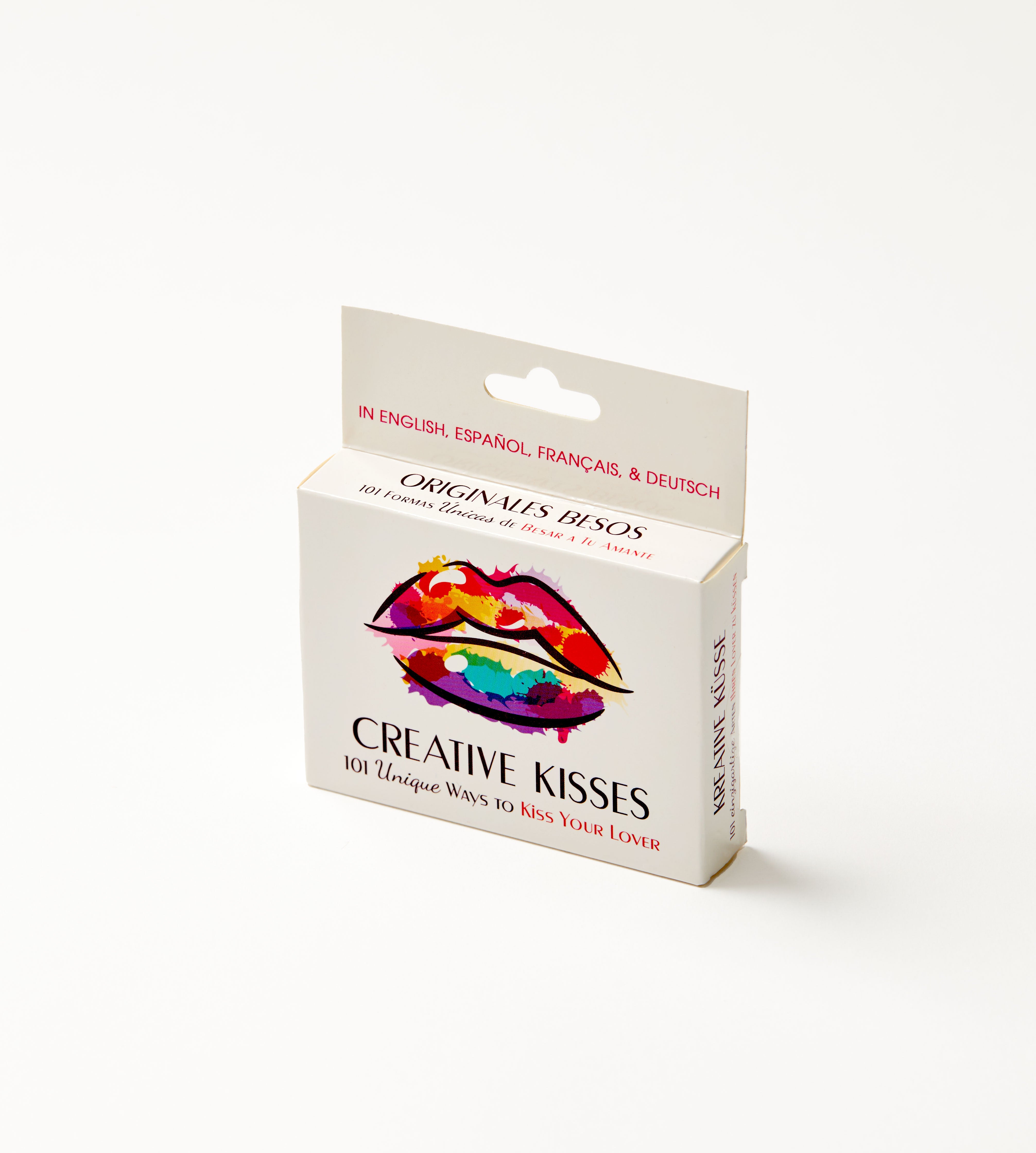 Creative Kisses Cards