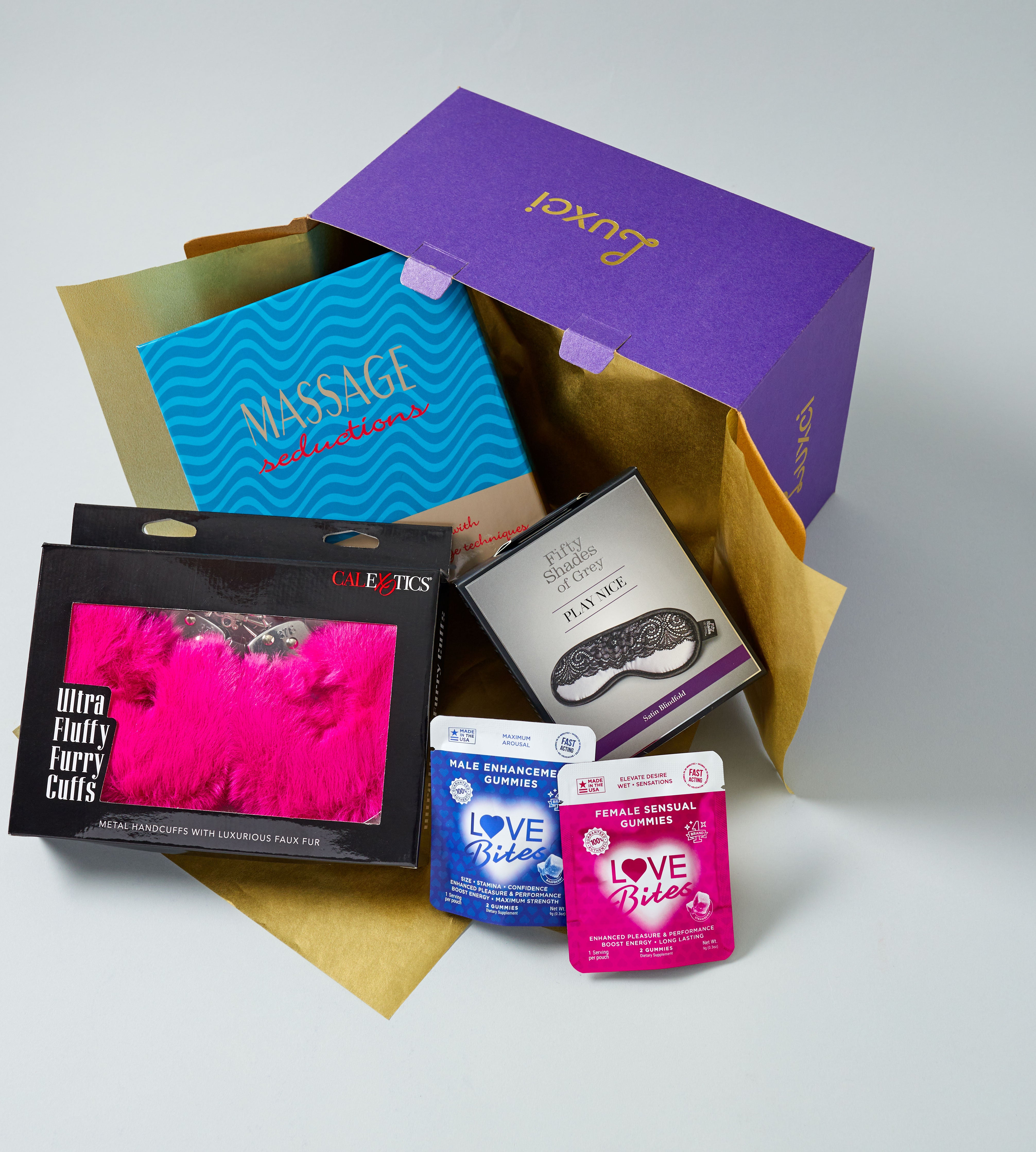 Spicy Couples Bundle