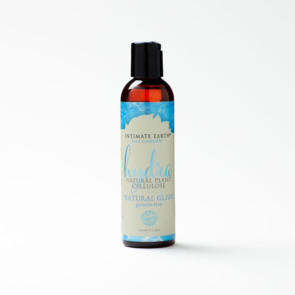 Intimate Earth Hydra Natural Glide