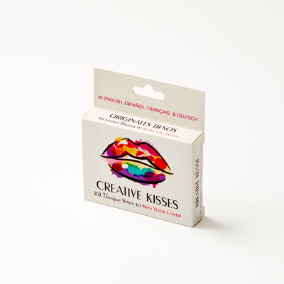 Creative Kisses Cards