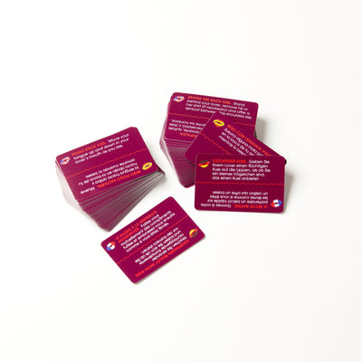 Creative Kisses Cards