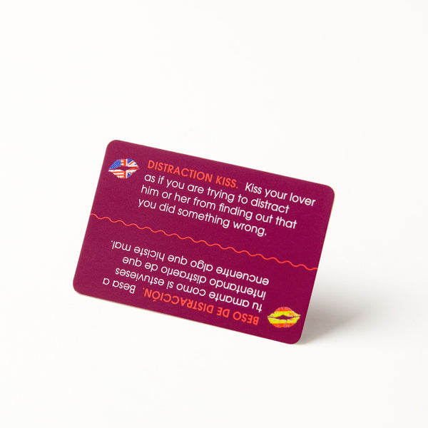 Creative Kisses Cards